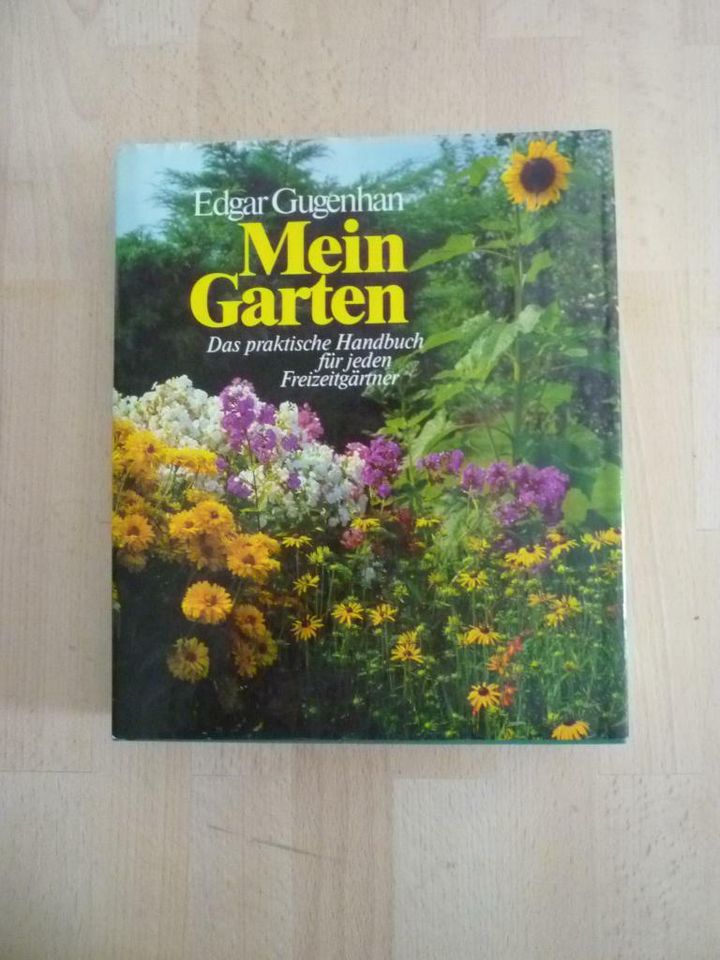 Edgar Gugenhan - Mein Garten Ratgeber Blumen Pflanzen in Nordhorn