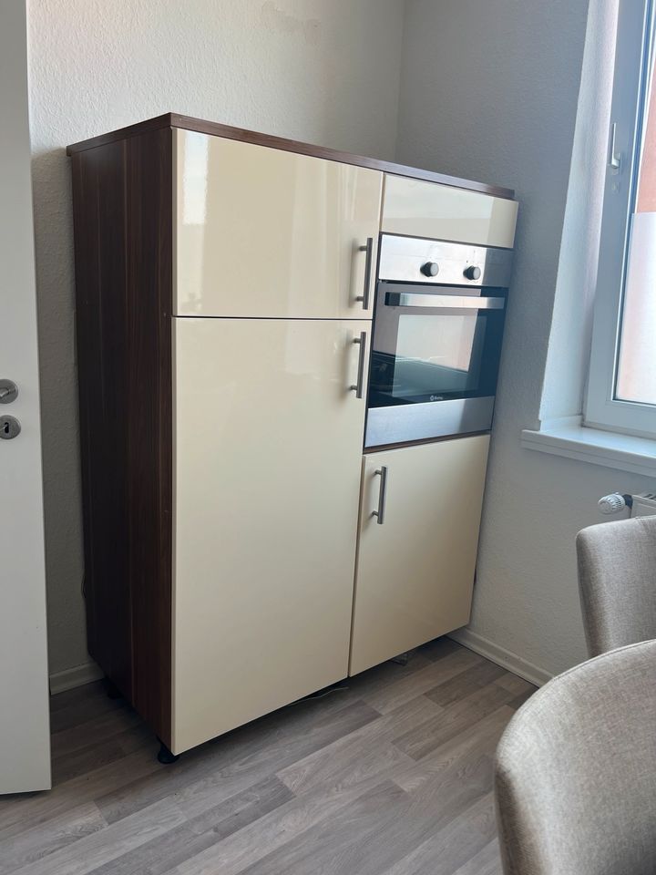 Küche inkl. E-Geräte (Ofen+Spülmaschine) und Gasherd in Dortmund