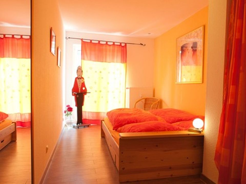 Charmante 2-Zimmer in Heikendorf - Terassenwohnung in zentraler Lage in Heikendorf