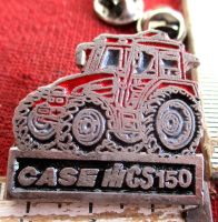 CASE III CS 150 Trecker Traktor Abzeichen Orden Pin Made in Germa Niedersachsen - Hoya Vorschau