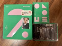 (WTS/Verkauf) BTS Memories of 2020 DVD Box neu/vollständig mit PC Nordrhein-Westfalen - Erftstadt Vorschau