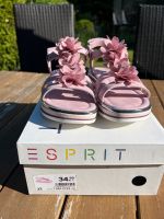 Sandalen Esprit Größe 32 rosa Neu / ungetragen Schleswig-Holstein - Lübeck Vorschau