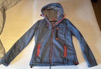 Skijacke Superdry Japan Gr. L Hessen - Leun Vorschau