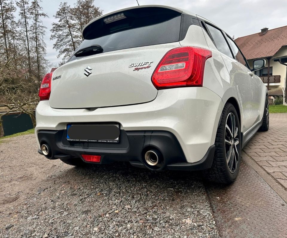 Suzuki Swift Sport 1.4 Boosterjet in Fürth