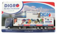 DIGRO Nr. - Der Büro-Großmarkt - MAN - Sattelzug Sachsen - Eilenburg Vorschau