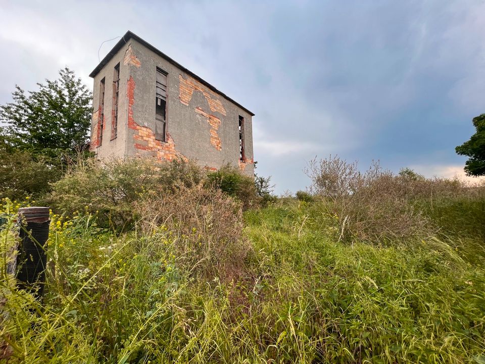 "Altes Wasserwerk" in Bergwitz zu verkaufen! in Kemberg