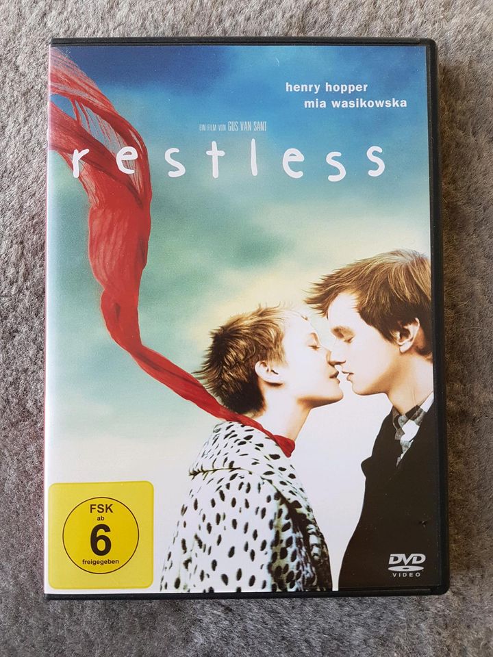 Restless DVD in Würzburg