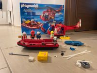 Helikopter mit Rettungsboot Playmobil 4428 Niedersachsen - Twist Vorschau