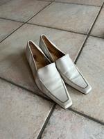 Gabor Schuhe/Pumps Gr. 5,5 entspricht 38,5, beige echtes Leder Schleswig-Holstein - Neumünster Vorschau