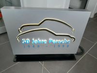 Porsche Schild 50 Jahre 1948 - 1998 Niedersachsen - Bückeburg Vorschau