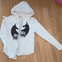 Damen Diesel Sweatjacke Gr. M Berlin - Hohenschönhausen Vorschau