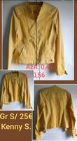 Kenny S. Jacke Cardigan Damen Gr S sonnengelb Sachsen - Plauen Vorschau