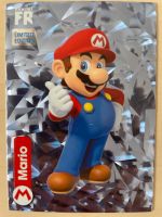 Super Mario Trading Card Limited Edition Card 1 Mario Niedersachsen - Nienburg (Weser) Vorschau