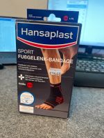 Hansaplast Sport Fußgelenk-Bandage NEU Baden-Württemberg - Neuffen Vorschau