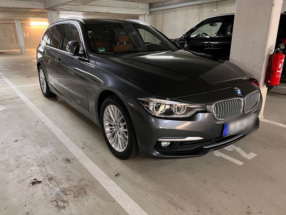 BMW 3 / 2.0 Diesel/ X Drive in Lindau