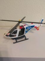 Playmobil Polizei Hubschrauber und Flugzeug Baden-Württemberg - Breisach am Rhein   Vorschau