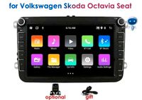 Android Autoradio VW,Skoda,Seat 8 zoll Kr. Altötting - Burghausen Vorschau