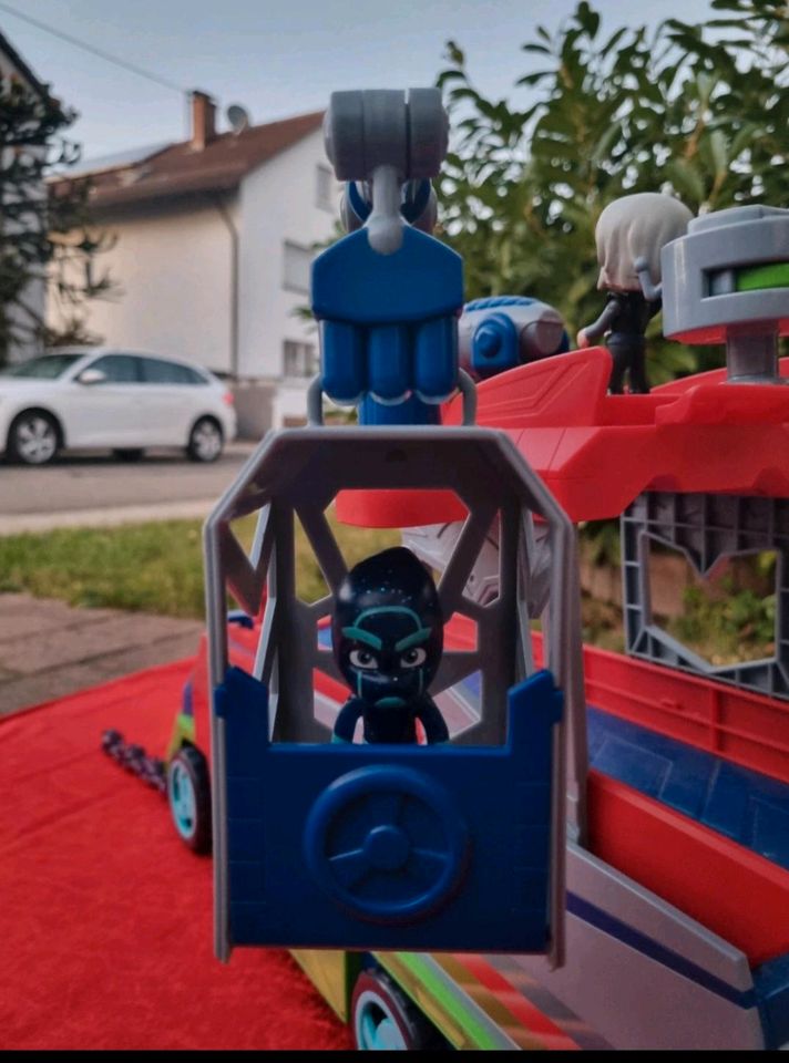 Pj Masks, Truck in Karlsruhe