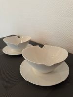 2 Saucieren weiß Rosenthal Form 2000 Hannover - Misburg-Anderten Vorschau