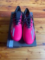 Adidas X Speedportal 1 FG Pink Schwarz Weiss Bayern - Augsburg Vorschau