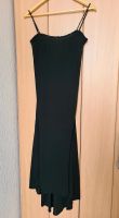 schwarzes Abendkleid Kleid Abschlusskleid 36 S Pailetten Perlen Sachsen - Weinböhla Vorschau