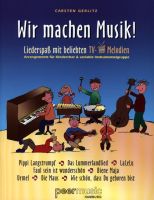 Gerlitz Wir machen Musik arr. für Kinderchor und Instrumente Nordrhein-Westfalen - Kevelaer Vorschau