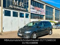 Volkswagen Touran Comfortline BMT/Start-Stopp Bayern - Schrobenhausen Vorschau