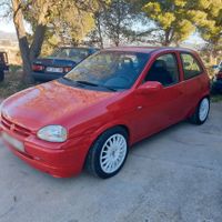 Opel Corsa B - Sport - 16v - Klima - Servo - e FH - Airbag München - Altstadt-Lehel Vorschau