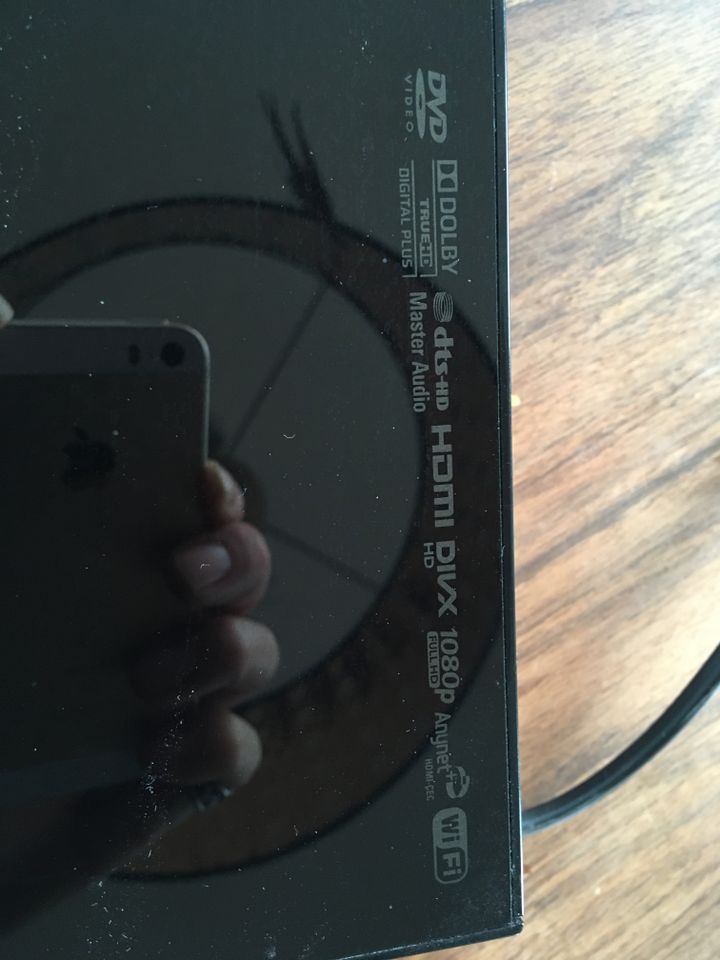 Samsung HD-Recorder mit Blu-ray Player BD-D8500 in Freiburg im Breisgau