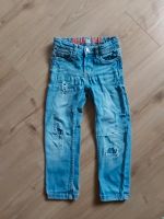 Coole  Kinder Jungs Jeans Hose Gr. 104 Bayern - Hohenkammer Vorschau