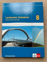 Lambacher Schweizer 8 SH isbn 9783127339819 Kreis Ostholstein - Scharbeutz Vorschau