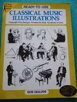 Classical Music Illustrations (186x) Neu Rheinland-Pfalz - Alpenrod Vorschau