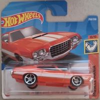 Hot Wheels '72 Ford Grand Torino Sport Düsseldorf - Lichtenbroich Vorschau