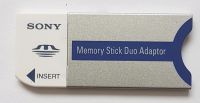 Sony Memory Stick Duo Adapter/ Neu! Nordrhein-Westfalen - Lohmar Vorschau