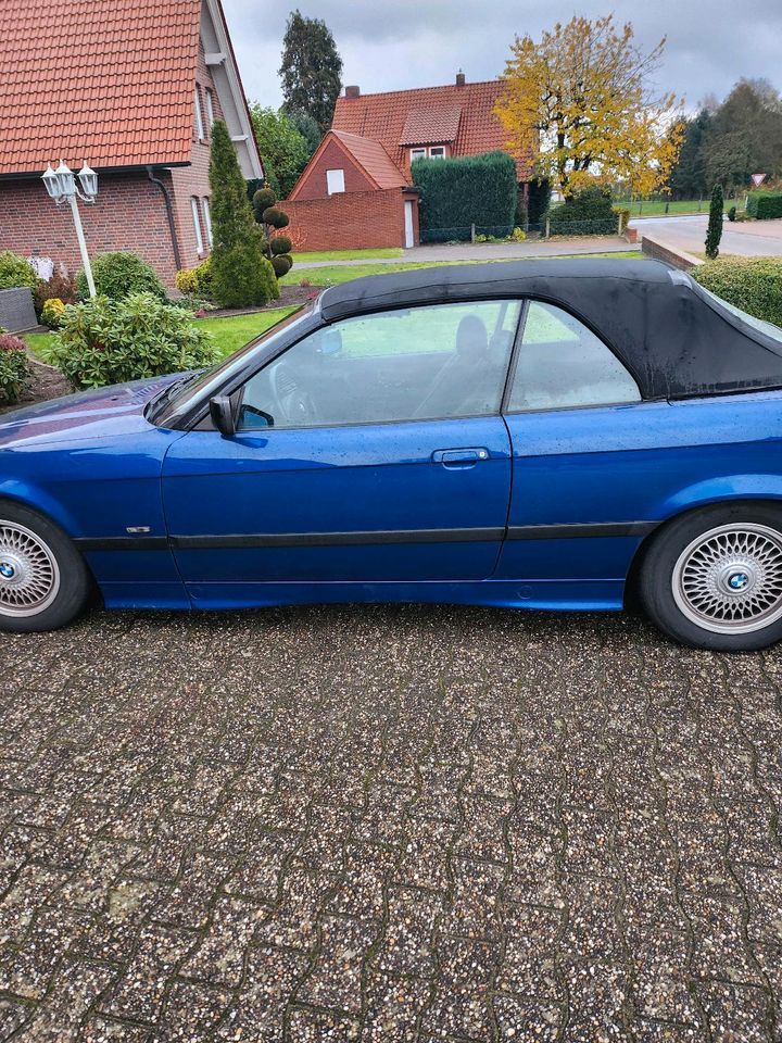 Bmw e36 Cabrio in Lindern (Oldenburg)