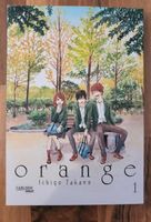 Orange Manga Band 1 Niedersachsen - Buxtehude Vorschau