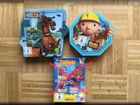 2-3 DVDs je Box Ritter Rost  Bob DVD Box je Nordrhein-Westfalen - Moers Vorschau
