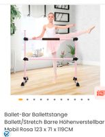 Ballettstange rosa Nordrhein-Westfalen - Mülheim (Ruhr) Vorschau