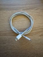 Original Apple USB C auf Lightning Kabel Bayern - Schweinfurt Vorschau