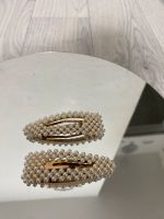 Haarschmuck Set 2 Haarspangen mit Perlen elegant Nordrhein-Westfalen - Neuss Vorschau