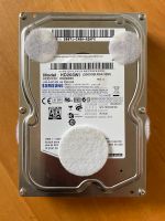 Festplatte Samsung 2 TB (2000 GB) HDD Bayern - Baunach Vorschau