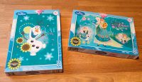 Anna und Elsa, Olaf, Frozen, Puzzles Thüringen - Ilmenau Vorschau