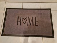 Fußmatte Magne von my home mit Schrift in anthrazit/schwarz Hessen - Obertshausen Vorschau