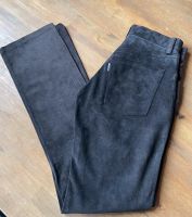 Lederhose Damen aus Wildleder Gr. 28 XS Nürnberg (Mittelfr) - Südstadt Vorschau