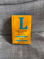 Langescheidts Taschenwörterbuch Latein Dresden - Briesnitz Vorschau