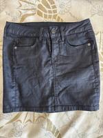 G-STAR Jeansrock - dunkelblau Gr. 25 Hessen - Altenstadt Vorschau