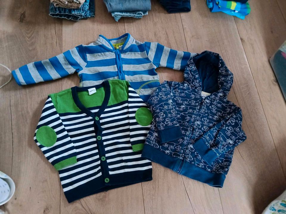 Kleiderpaket Jungen 80 in Arnsdorf