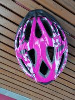 Mädchen Fahrradhelm Sportivo Kids pink verstellbar 49-54 Baden-Württemberg - Bräunlingen Vorschau