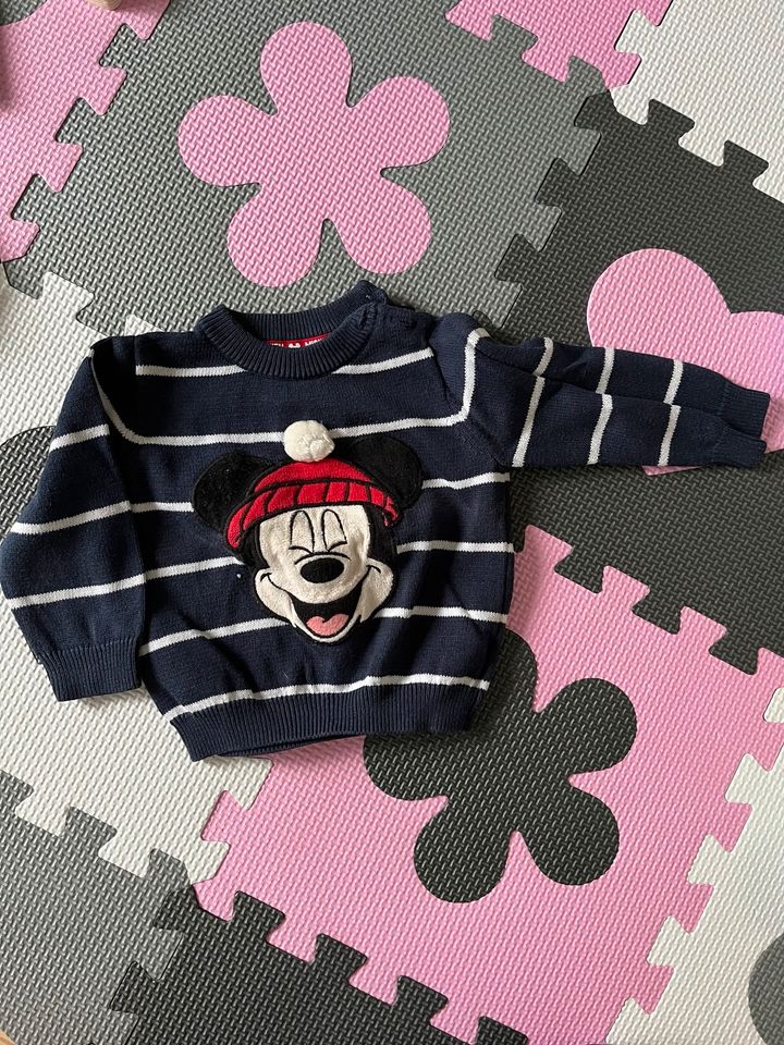 Pullover Mickey Mouse 68 in Uetersen