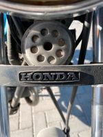 Honda cm 185 /old school/ vintage /chopper o. Tausch Sachsen-Anhalt - Tangermünde Vorschau